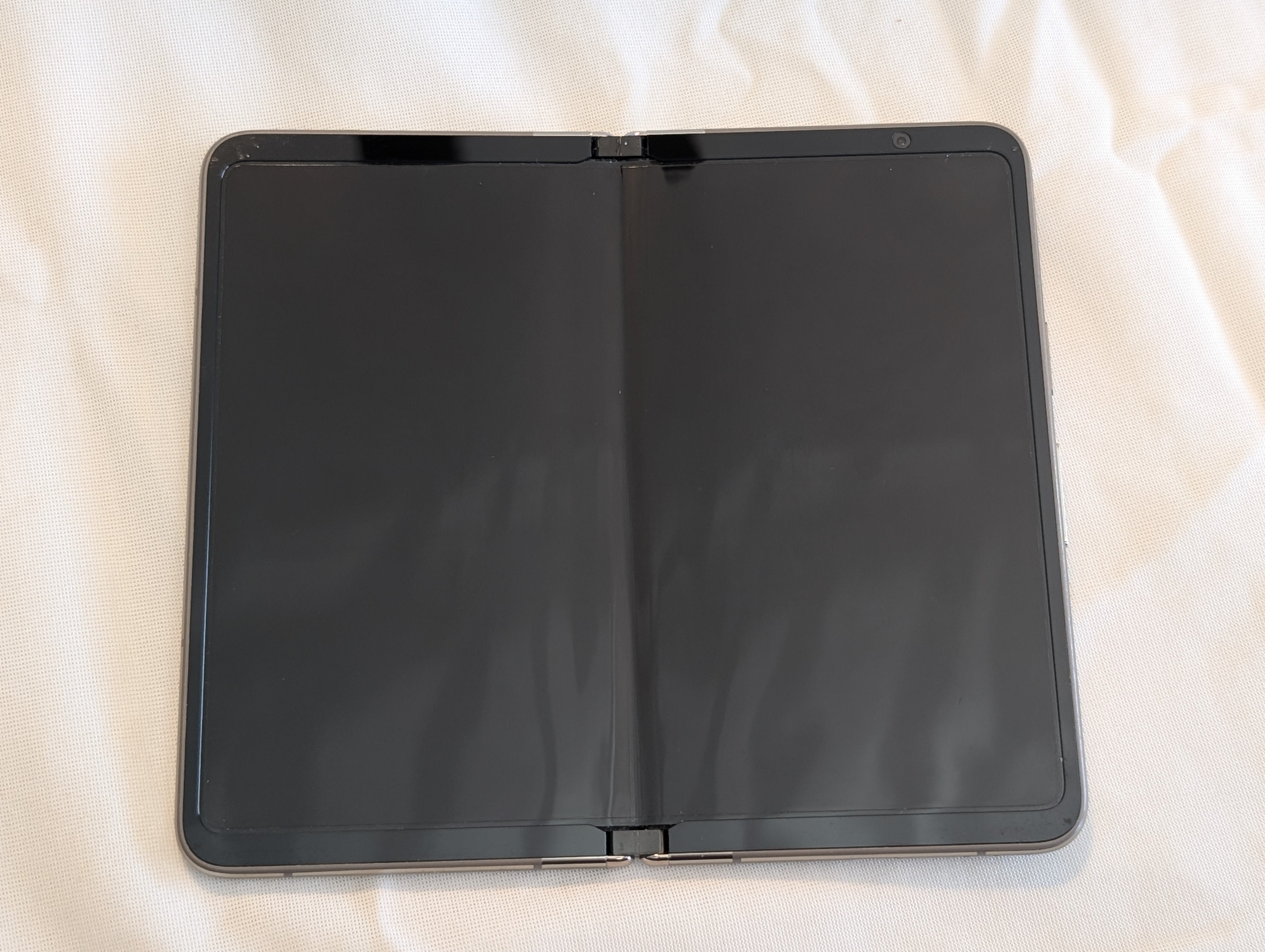 Degoogled Google Pixel Fold