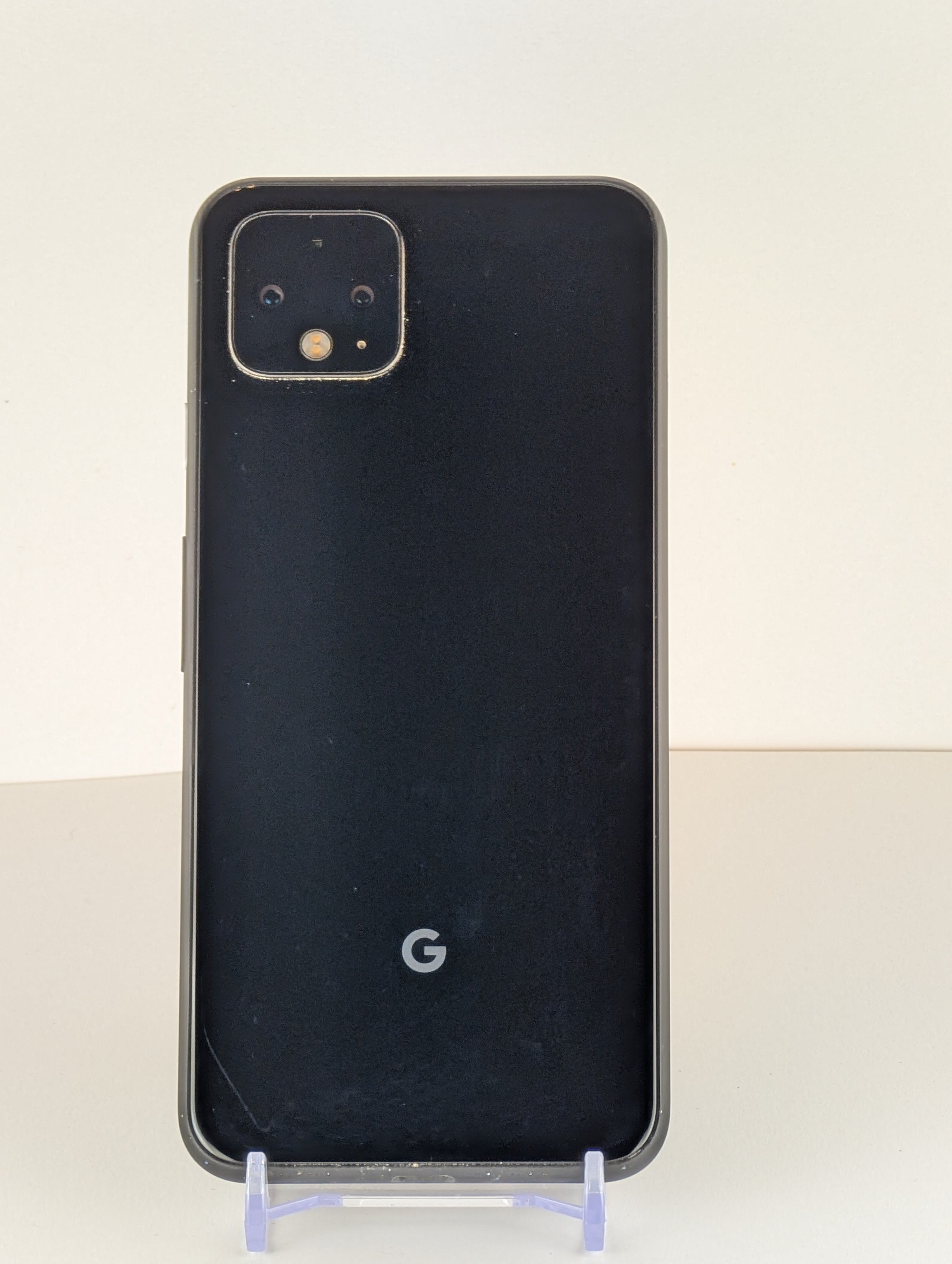 Degoogled Google Pixel 4