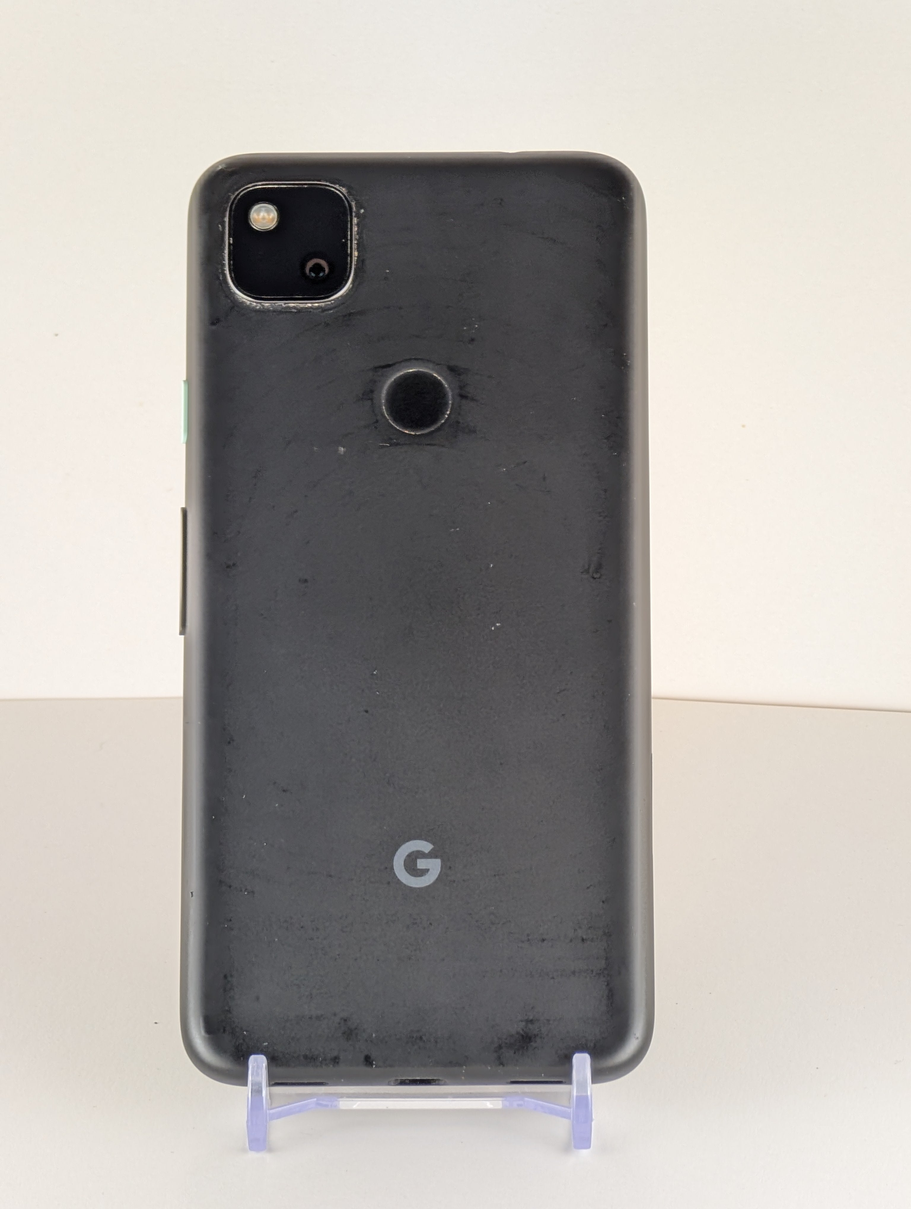 Degoogled Google Pixel 4a