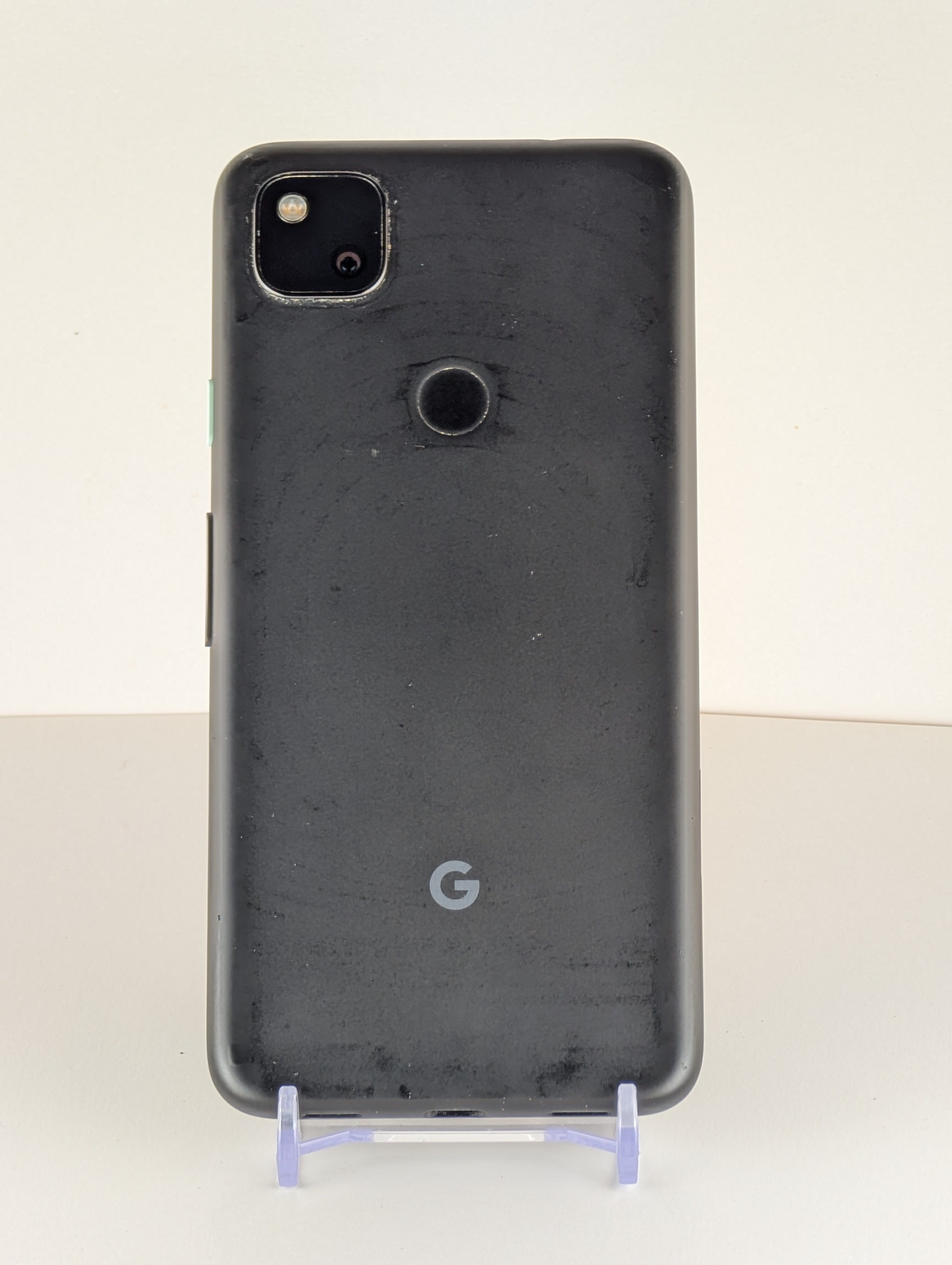 Degoogled Google Pixel 4a