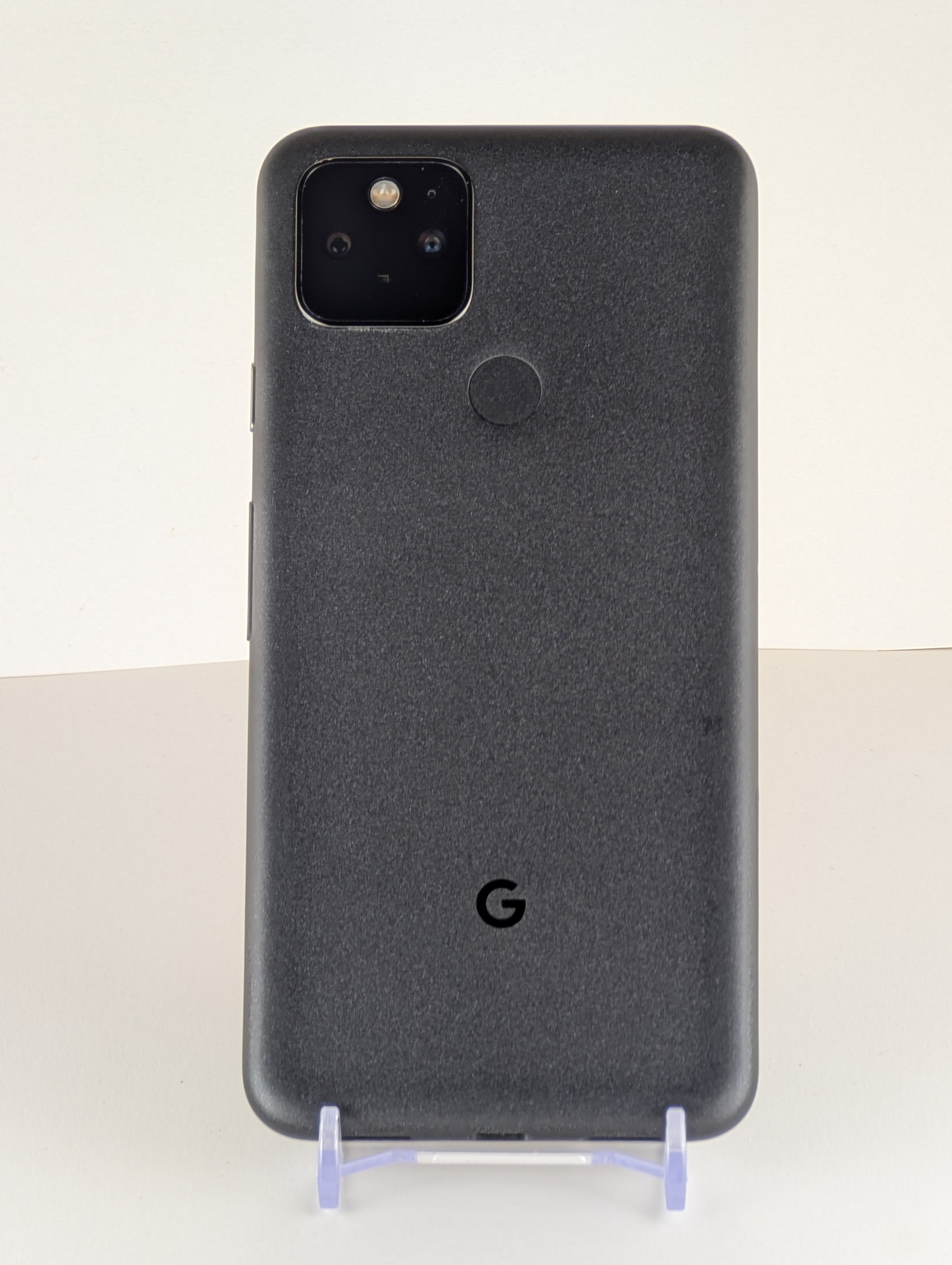 Degoogled Google Pixel 5