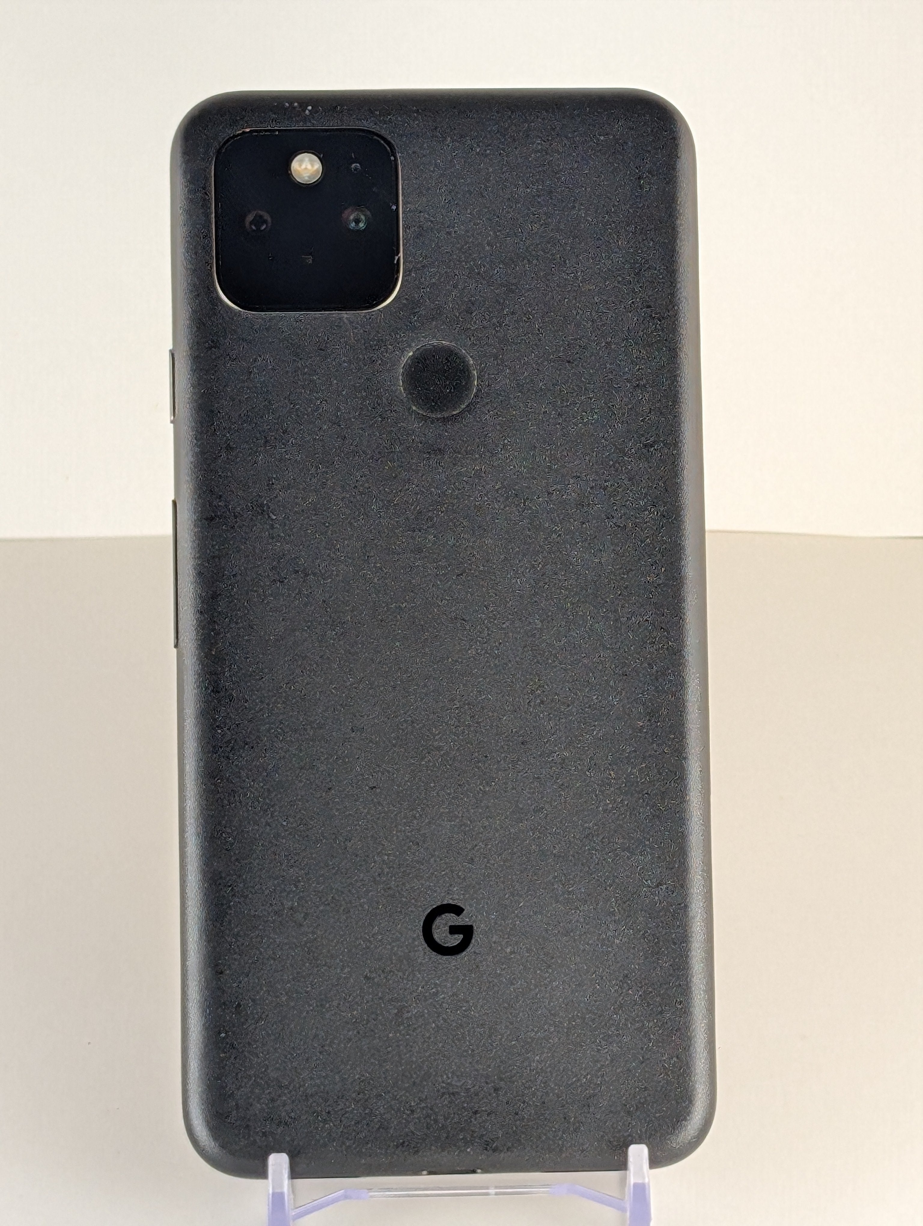 Degoogled Google Pixel 5