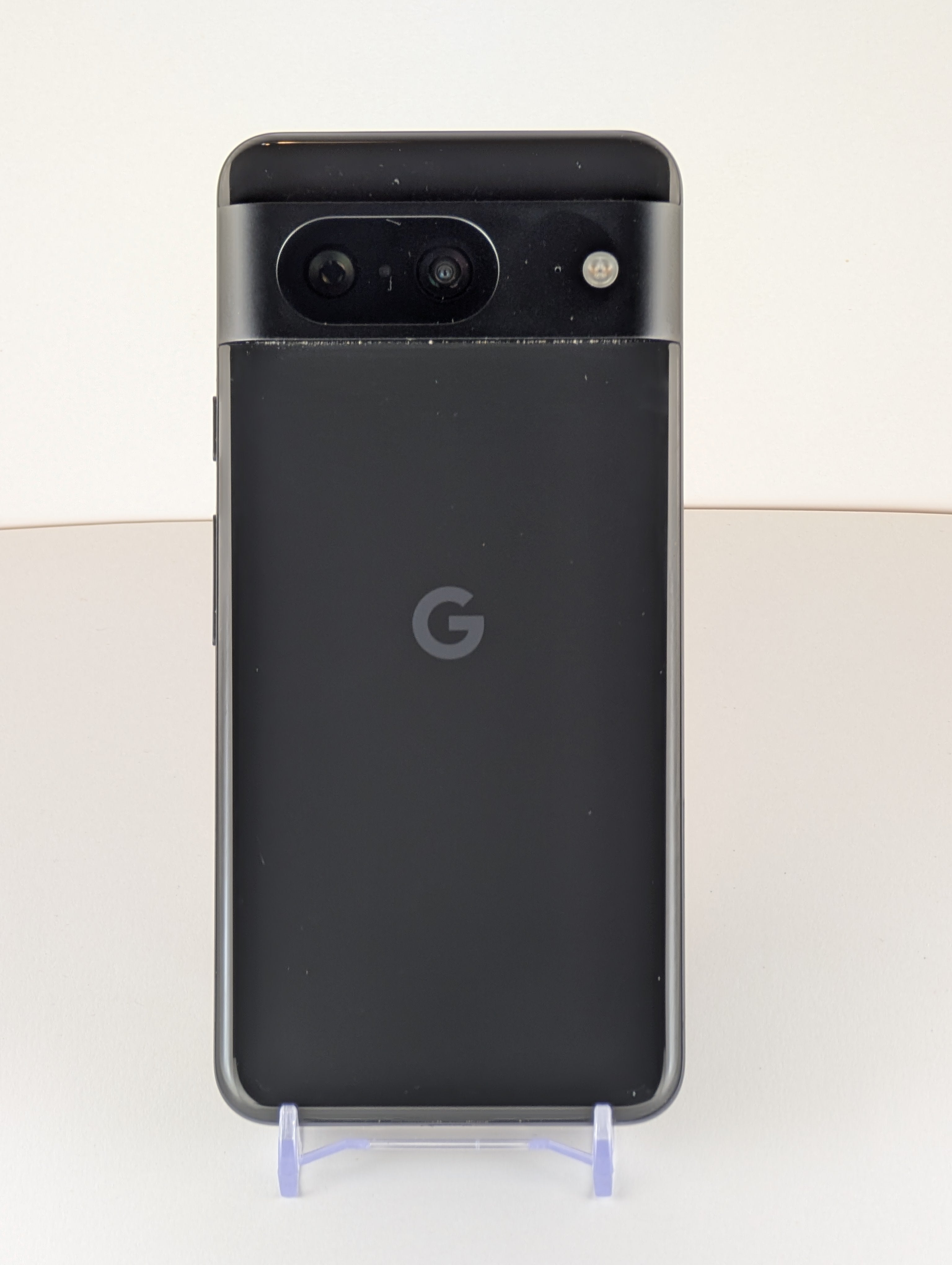 Degoogled Google Pixel 8